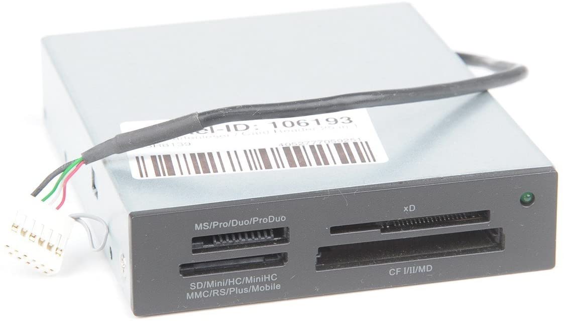 45R8139 - Memory Card Reader ThinkStation S20 Tower 45R8139 - Memory Card Reader ThinkStation S20 Tower